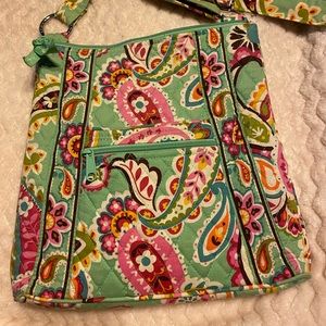 Vera Bradley Hipster (tutti-frutti)